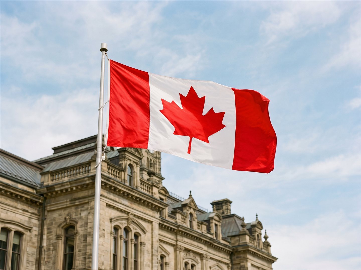 Canadian flag